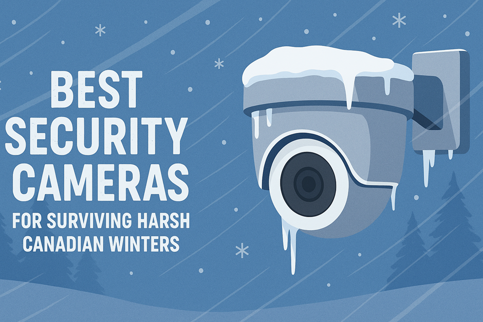Security Cameras