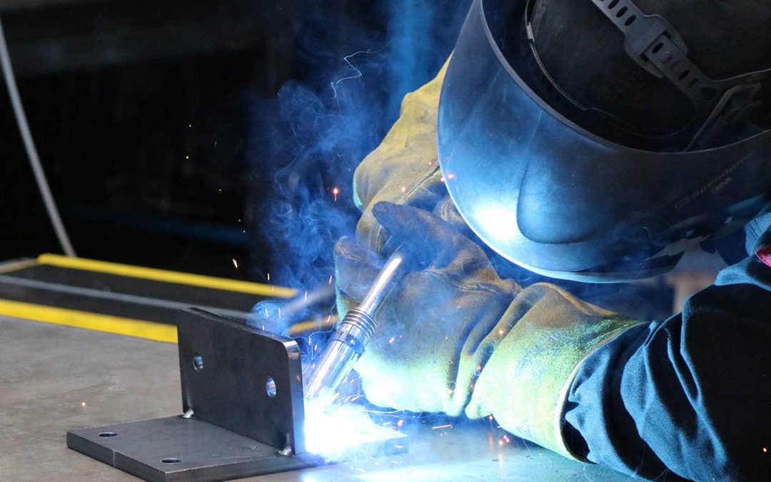 Types of Welding