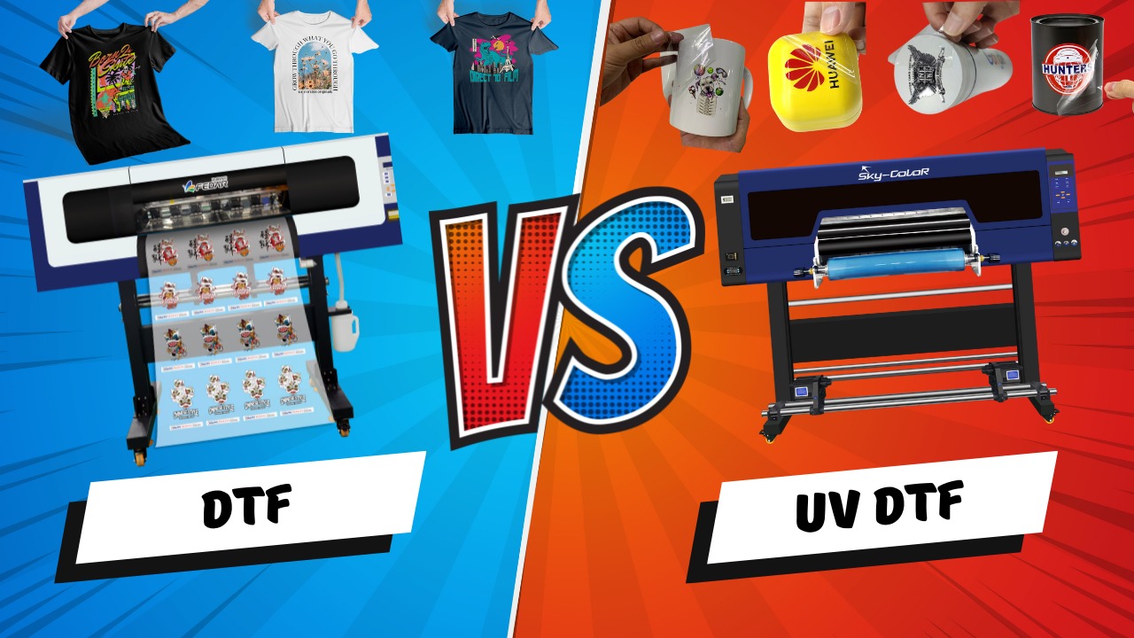 DTF Printer Brand