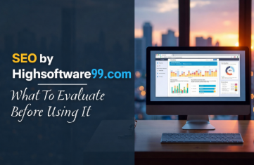 SEO by HighSoftware99.com