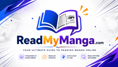 ReadMyManga com: Your Ultimate Guide to Reading Manga Online